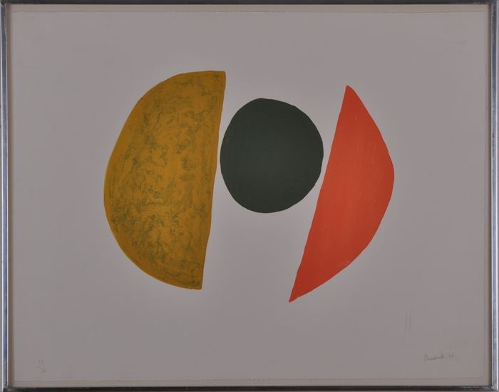 LYNN CHADWICK (1914-2003): MOON