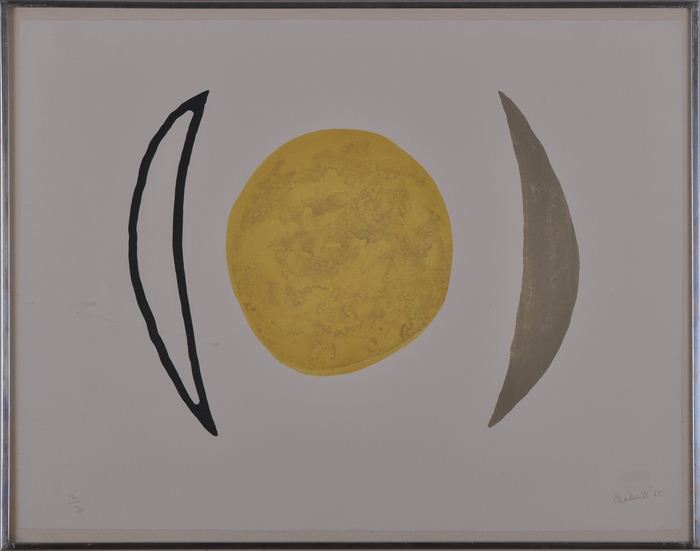 LYNN CHADWICK (1914-2003): MOON