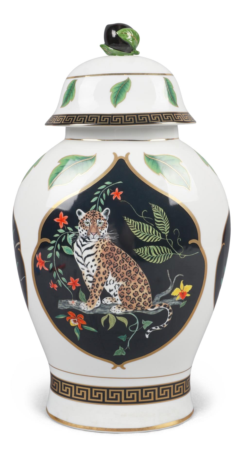 LYNN CHASE DESIGNS 'JAGUAR