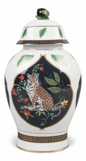 LYNN CHASE DESIGNS 'JAGUAR JUN