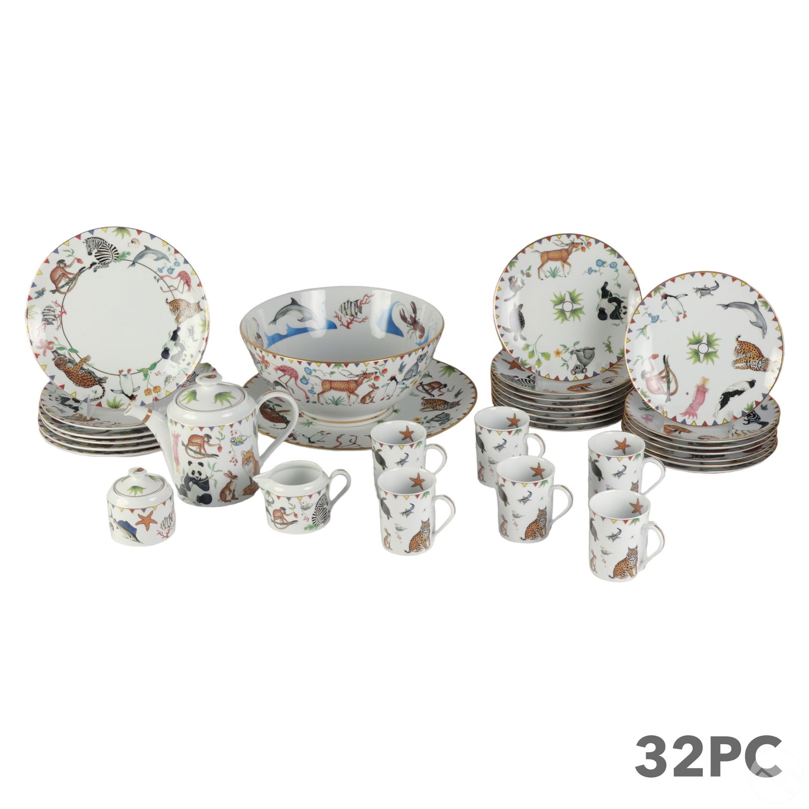 LYNN CHASE HARMONY PORCELAIN
