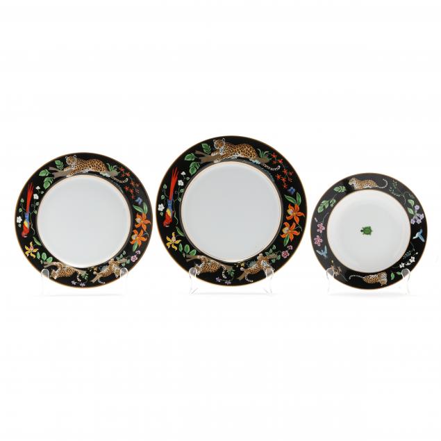 LYNN CHASE JAGUAR JUNGLE CHINA