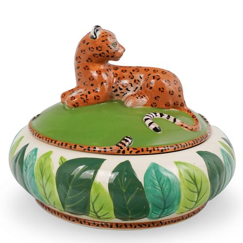 LYNN CHASE JAGUAR JUNGLE JUBILEE
