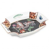 LYNN CHASE "JAGUAR JUNGLE" POR