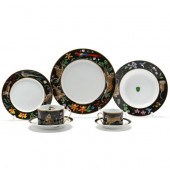 LYNN CHASE JAGUAR JUNGLE TABLE