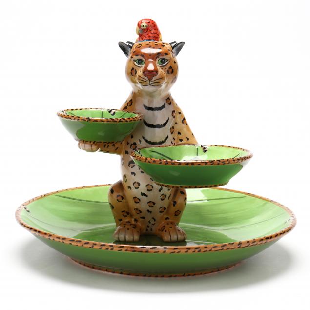 LYNN CHASE JUNGLE JUBILEE THREE