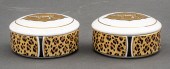 LYNN CHASE PORCELAIN AMAZONIAN