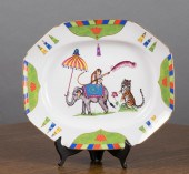 LYNN CHASE 'TIGER RAJ' PORCELA