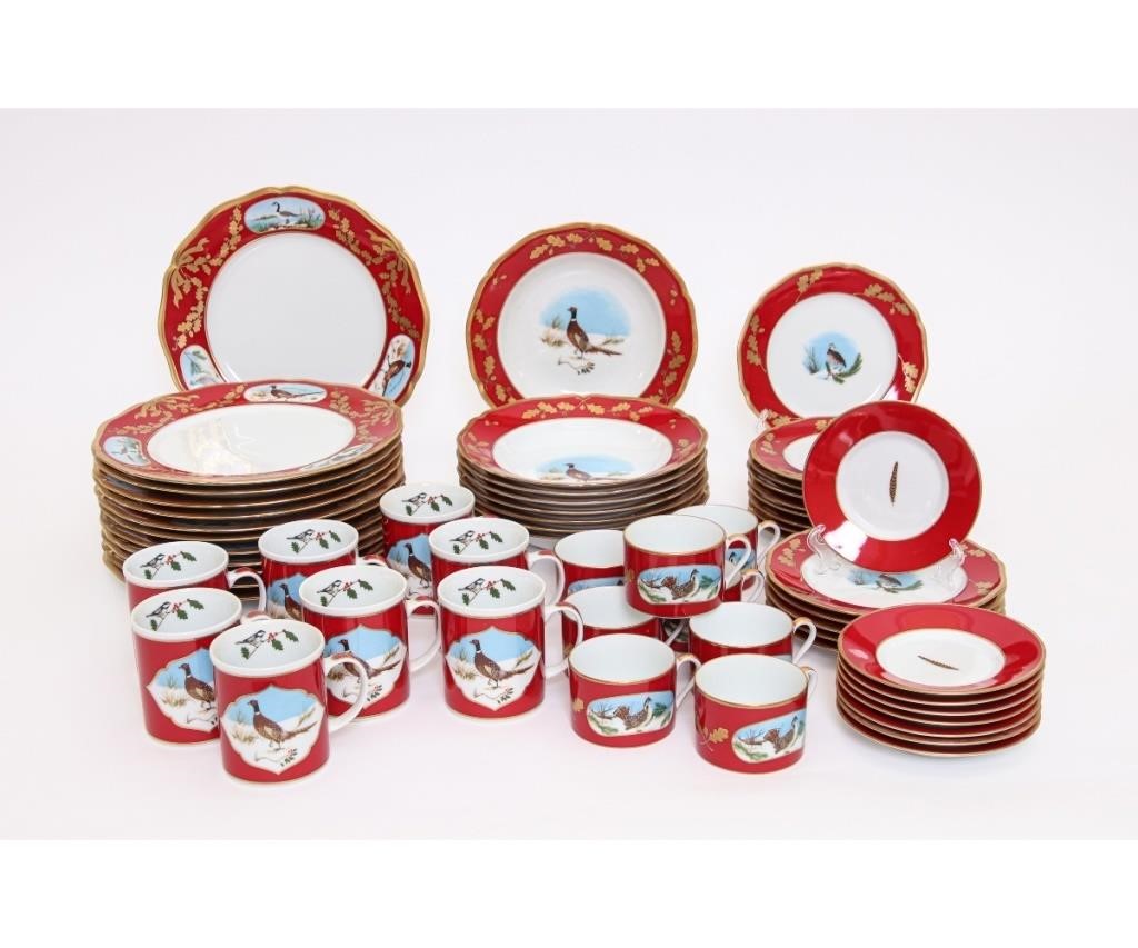 Lynn Chase Winter Game Birds