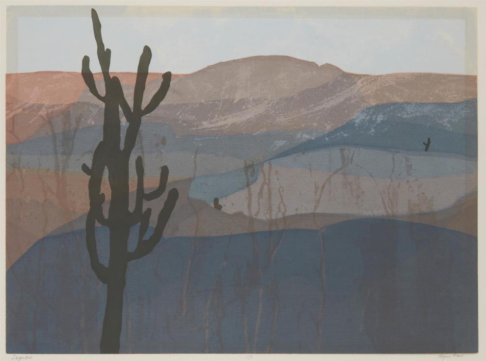 LYNN DASH, (20TH CENTURY,