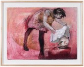 LYNN DAVISON SURREAL FIGURAL P