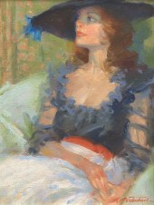 LYNN GERTENBACH (AMERICAN, B.