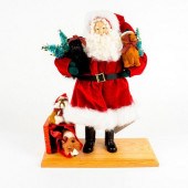 LYNN HANEY SANTA CLAUSE CHRIST