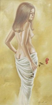 LYNN LUPETTI (B.1938) FEMALE N