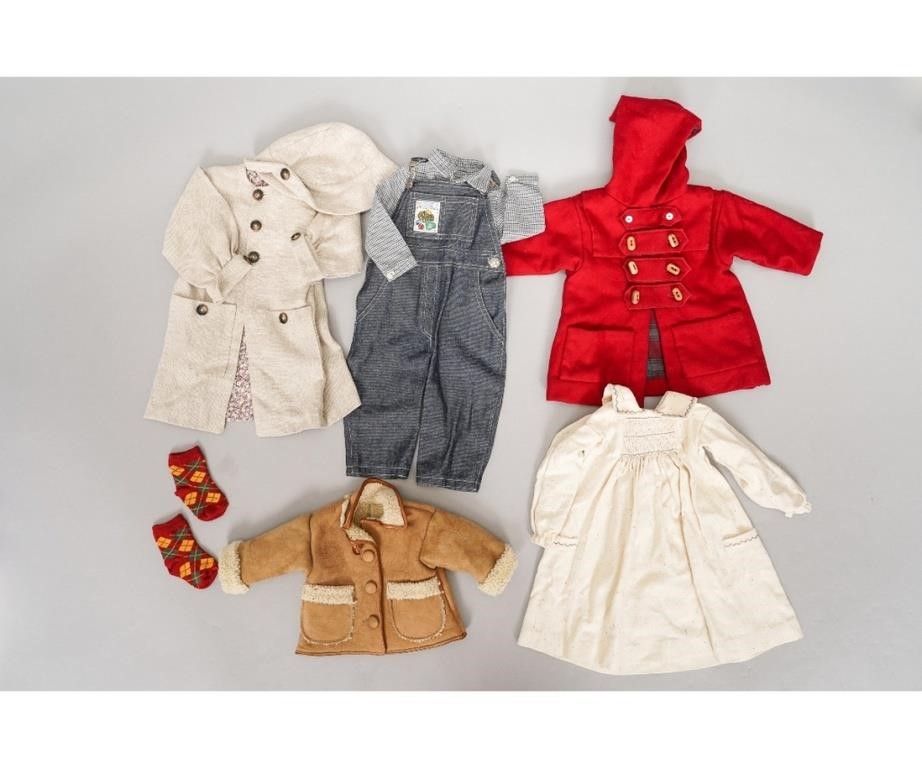 Lynn & Michael Roche clothing for