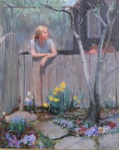 Lynn Sanguedolce (20th-21st c,