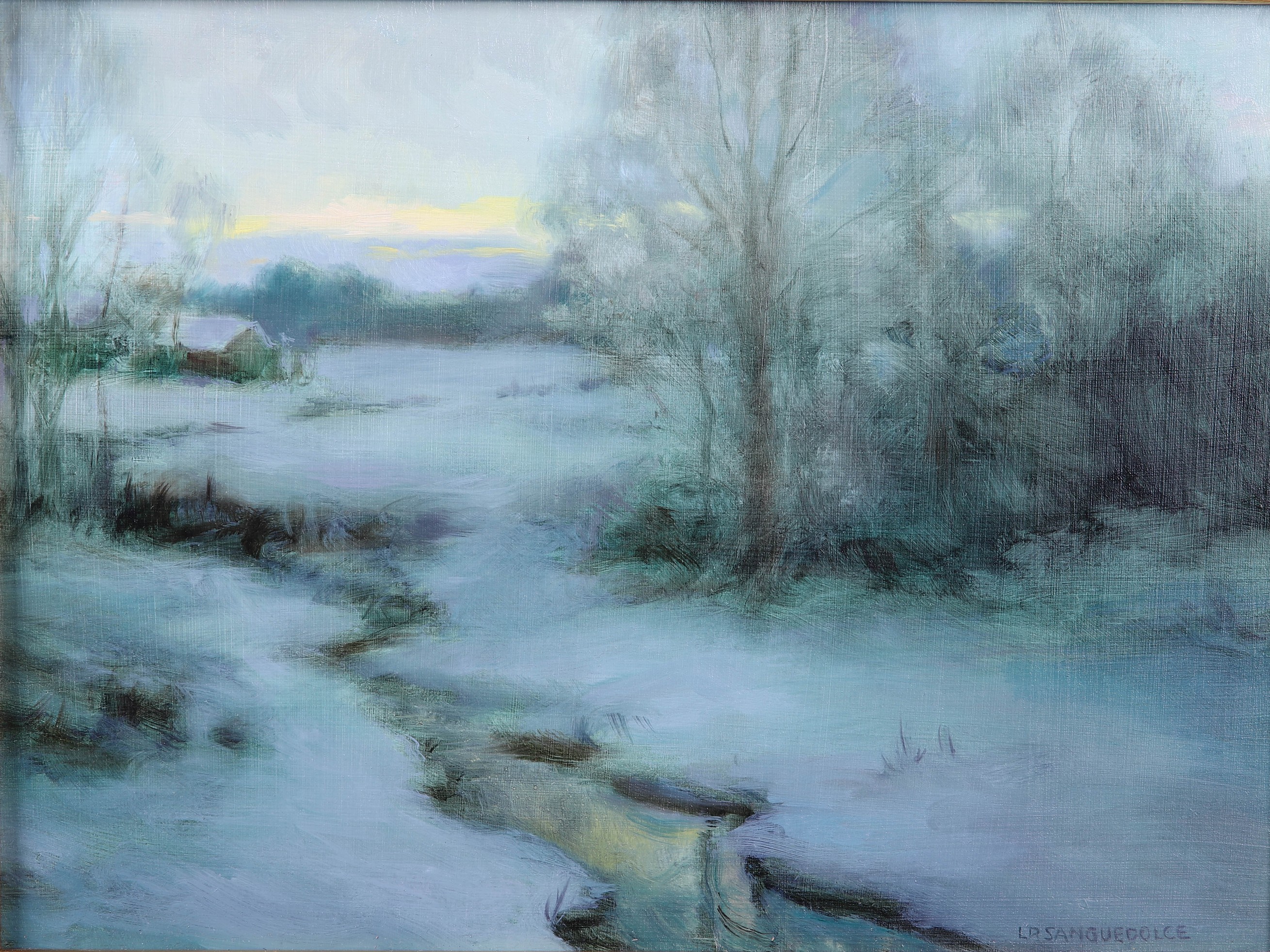 Lynn Sanguedolce (20th-21st c,
