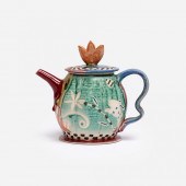 LYNN SMISER BOWERS / TEAPOT WI