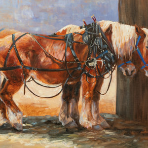 Lynn St. Claire (American, 20th