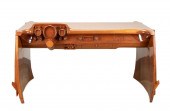 LYNN SWEET 'BEL AIR' MAHOGANY