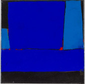 LYNNE GARCIA HARRIS, BLUE ZONE