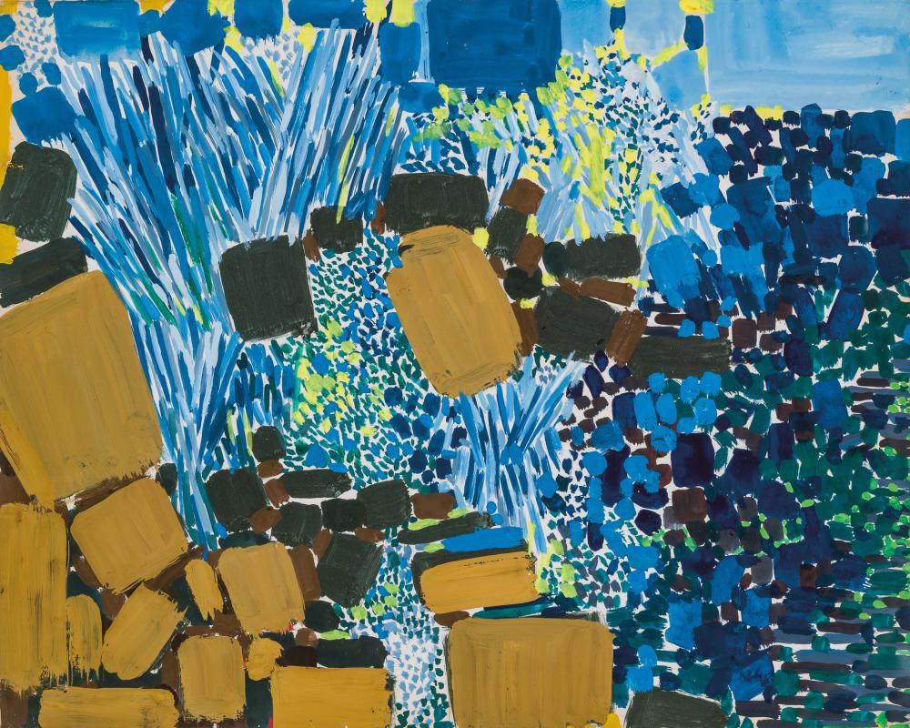 LYNNE MAPP DREXLER, AMERICAN
