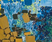 LYNNE MAPP DREXLER, AMERICAN (