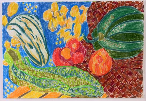 LYNNE MAPP DREXLER (MAINE, 1928 -