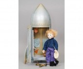 Lynne & Michael Roche art doll