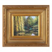 LYNWOOD HALL (AMERICAN, 20TH/2