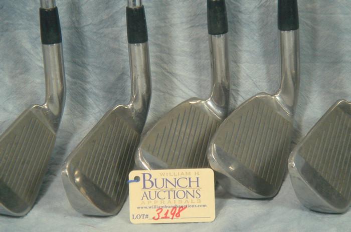 Lynx, Parallax, Irons 3 - 9,