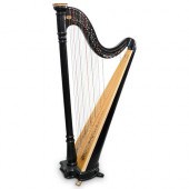LYON & HEALY 40 PRELUDE HARPDE