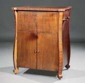 LYON & HEALY MAHOGANY DISC CON