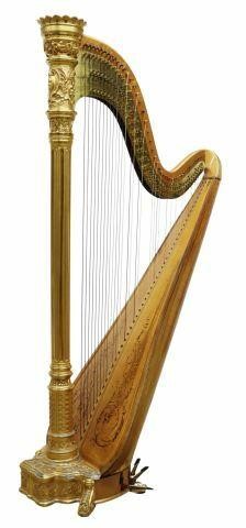 LYON & HEALY STYLE 23 CONCERT GRAND