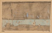 LYONEL FEININGER, (AMERICAN, 1