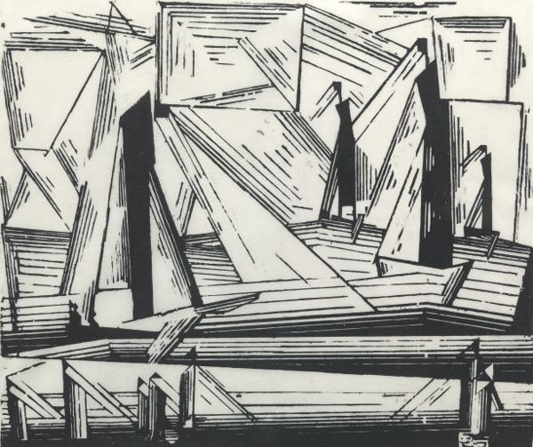 LYONEL FEININGER