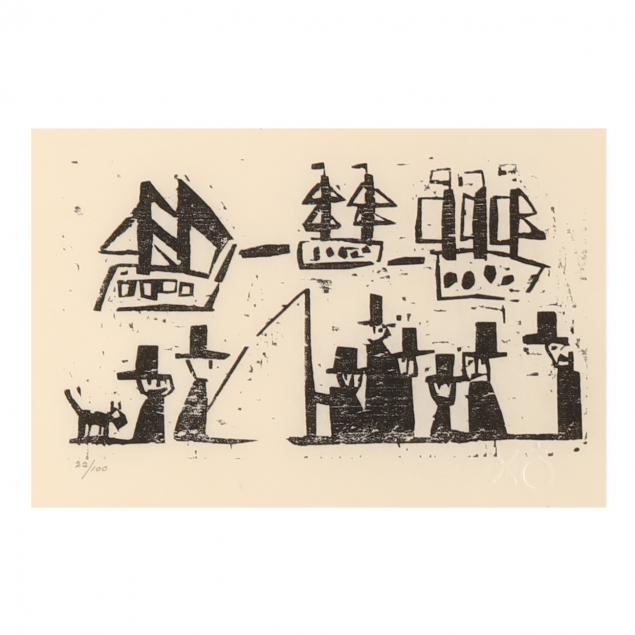 LYONEL FEININGER