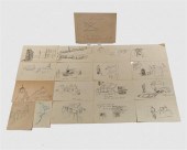 LYONEL FEININGER, (AMERICAN/GE