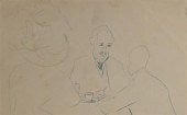 LYONEL FEININGER, (AMERICAN/GE