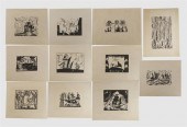 LYONEL FEININGER, (AMERICAN/GE
