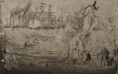LYONEL FEININGER, (AMERICAN/GE