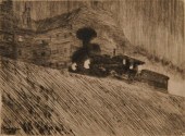 LYONEL FEININGER, (AMERICAN/GE