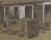 LYONEL FEININGER, (AMERICAN/GE
