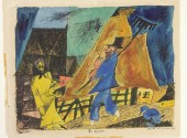 Lyonel Feininger (American/Ger