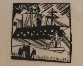 LYONEL FEININGER, (AMERICAN/GE