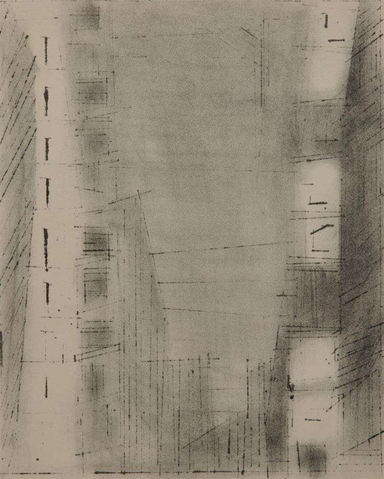 LYONEL FEININGER, (AMERICAN/GERMAN,