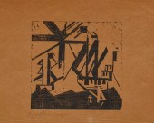 LYONEL FEININGER, (AMERICAN/GE