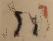LYONEL FEININGER, (AMERICAN/GE