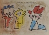 LYONEL FEININGER, (AMERICAN/GE