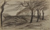 LYONEL FEININGER, (AMERICAN/GE